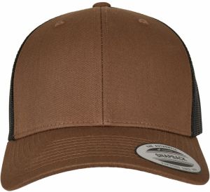 Retro Trucker 2-Tone coyote brown/black