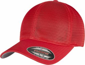 360° Omnimesh Beanie Red