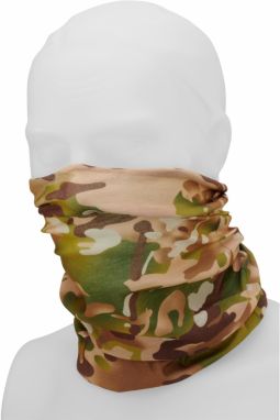 Multifunctional tactical camouflage