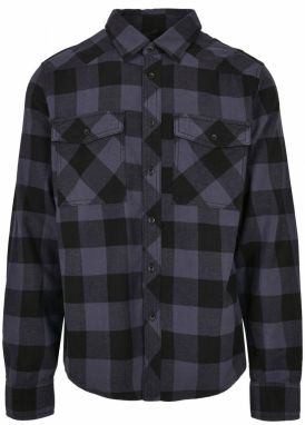 Shirt black/grey