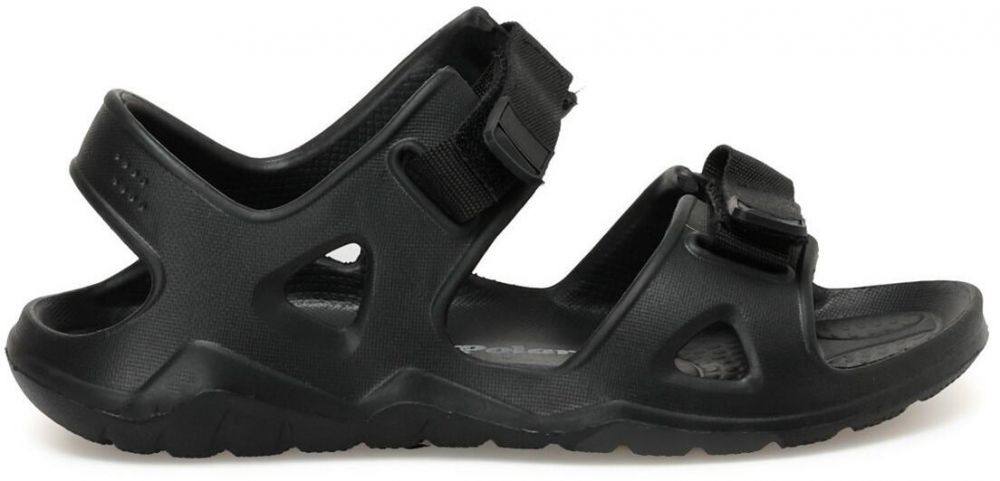 Polaris 520389.G3FX BLACK Boy Slipper