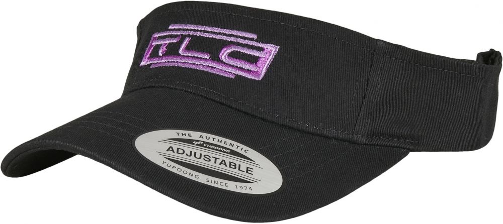 TLC logo shield black