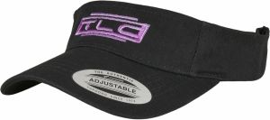 TLC logo shield black