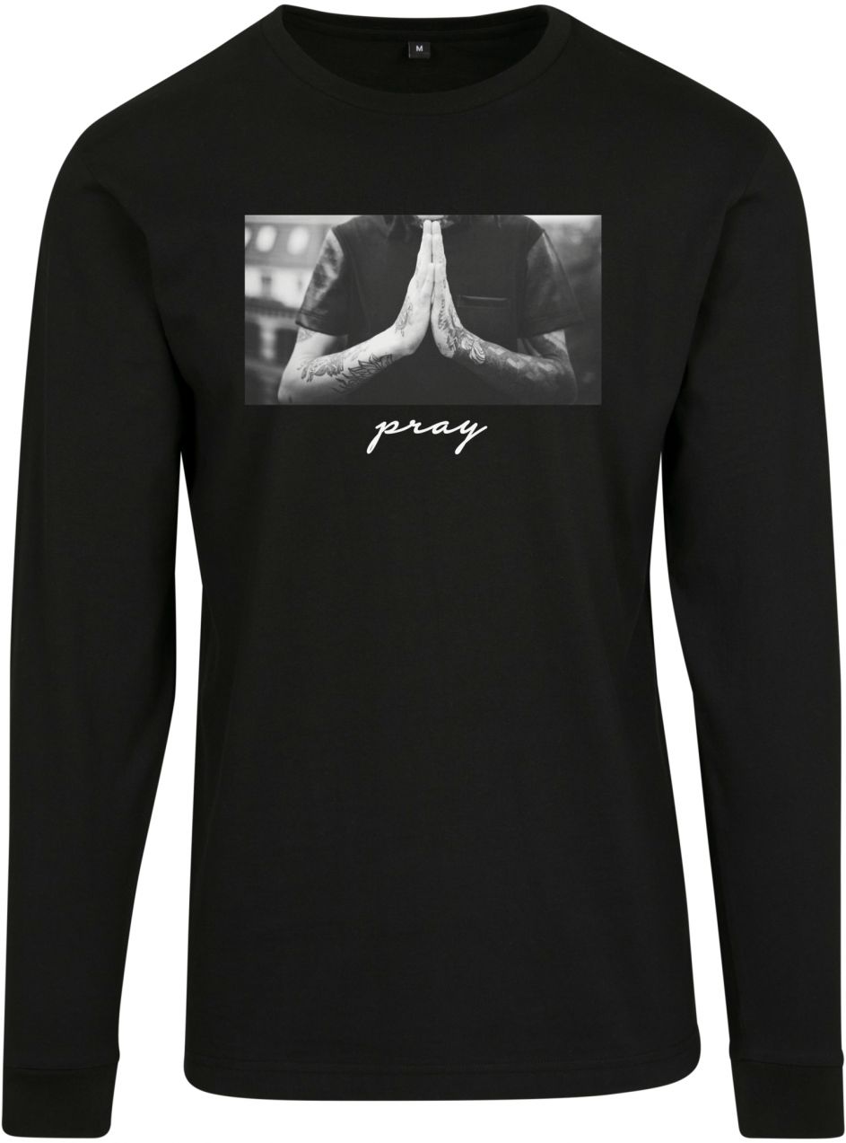 Pray Longsleeve black