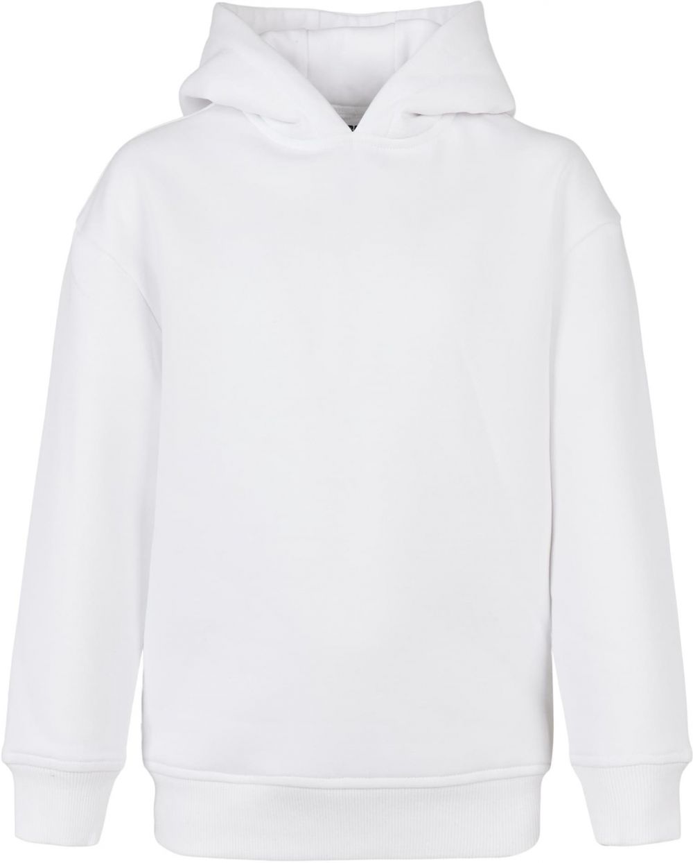 Girl's Hoody White