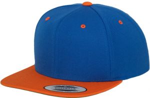 Classic Snapback 2-Tone roy/ora