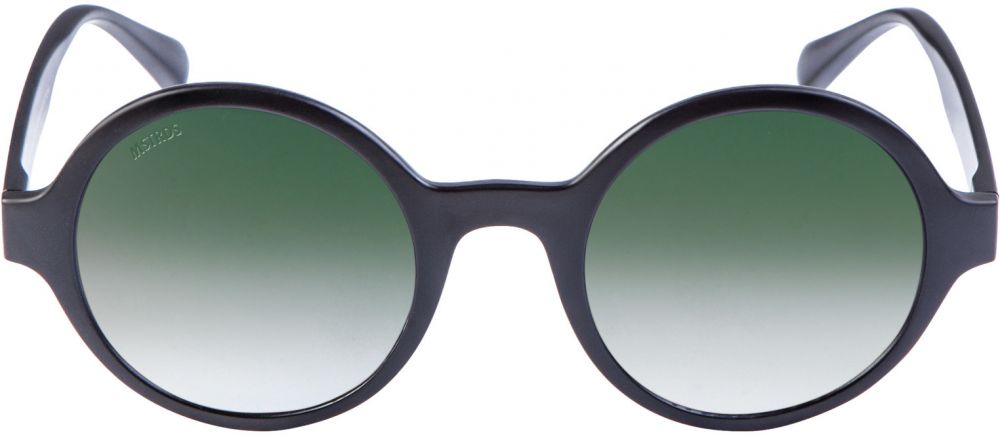 Sunglasses Retro Funk blk/grn