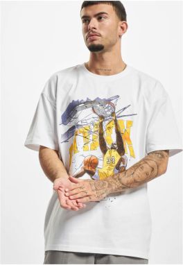 Attack Player Oversize T-Shirt White