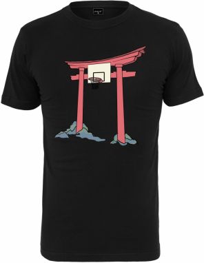 Hoop T-shirt black