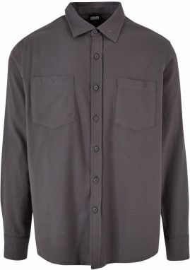 Flanell Shirt darkshadow/darkshadow
