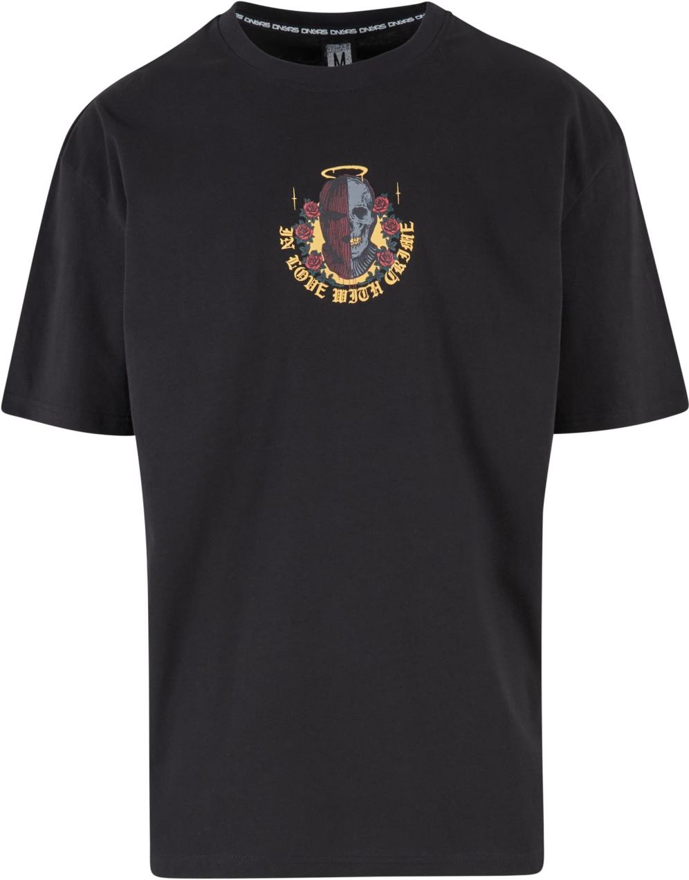 Dangerous DNGRS DesireOfCrime T-Shirt Black