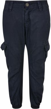 Boys' Cargo Jogging Pants Navy