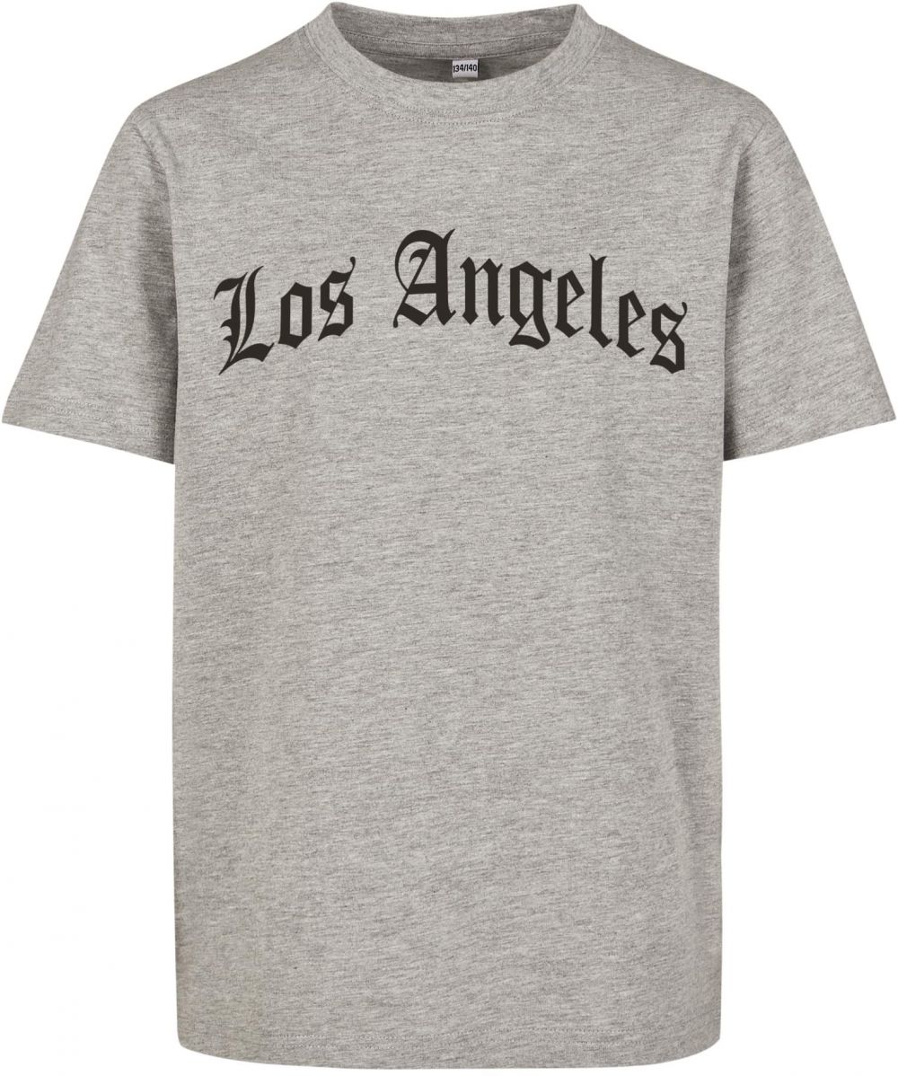 Children's T-shirt Los Angeles Heather Grey
