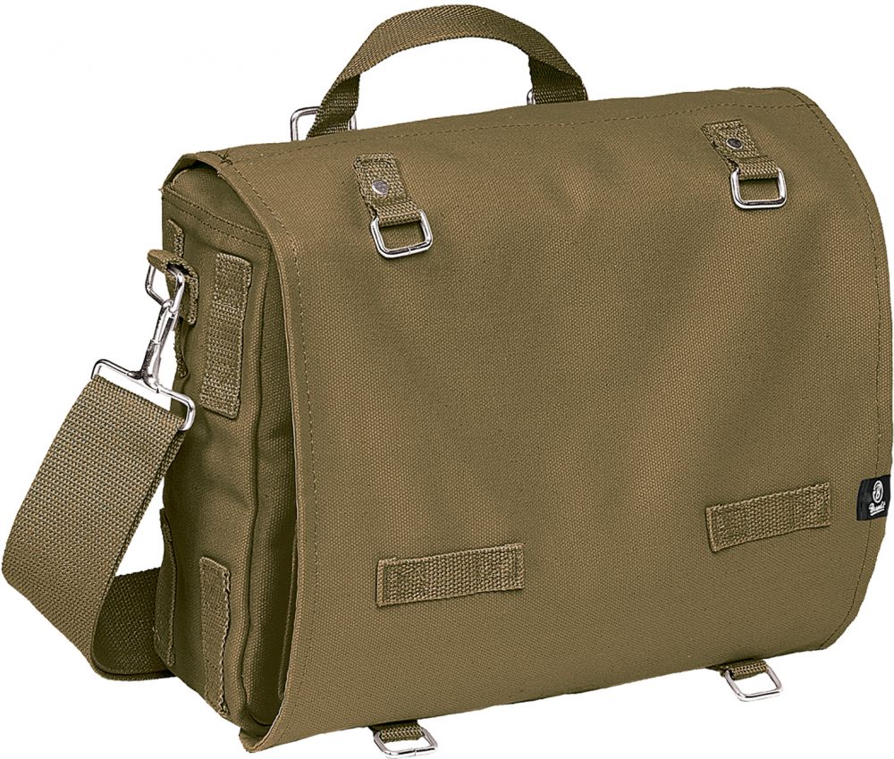 Large Military Bag Olive