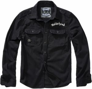Motörhead Vintage tričko čierne