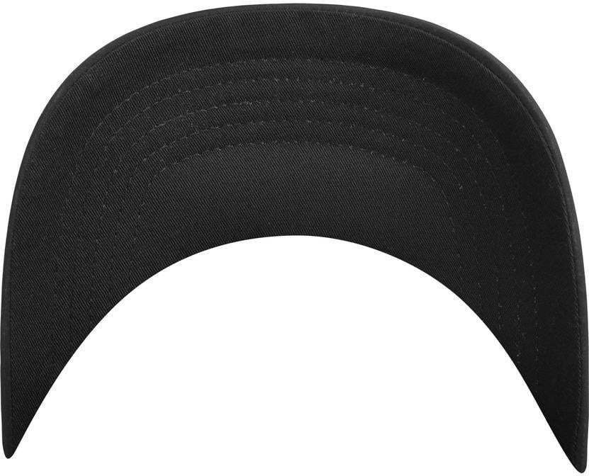 Black perforated Flexfit cap