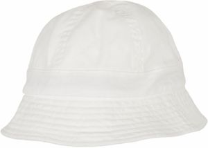 Eco Washing Tennis Cap Flexfit Notop White
