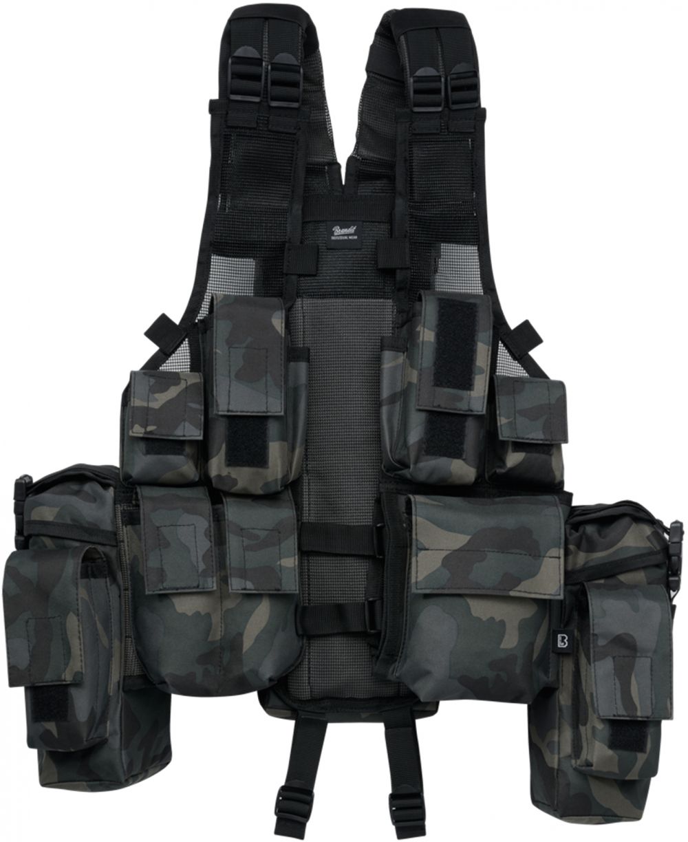 Taktická vesta Darkcamo