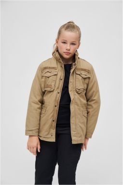 Kids' M65 Giant Jacket camel