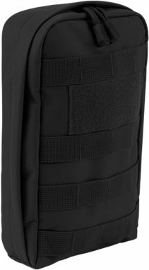 Snake Molle Pouch Black