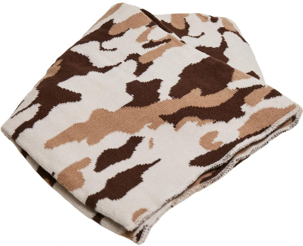 Camo scarf lightcamo