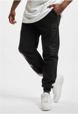 Thug Life Underground Jogginghosen Black