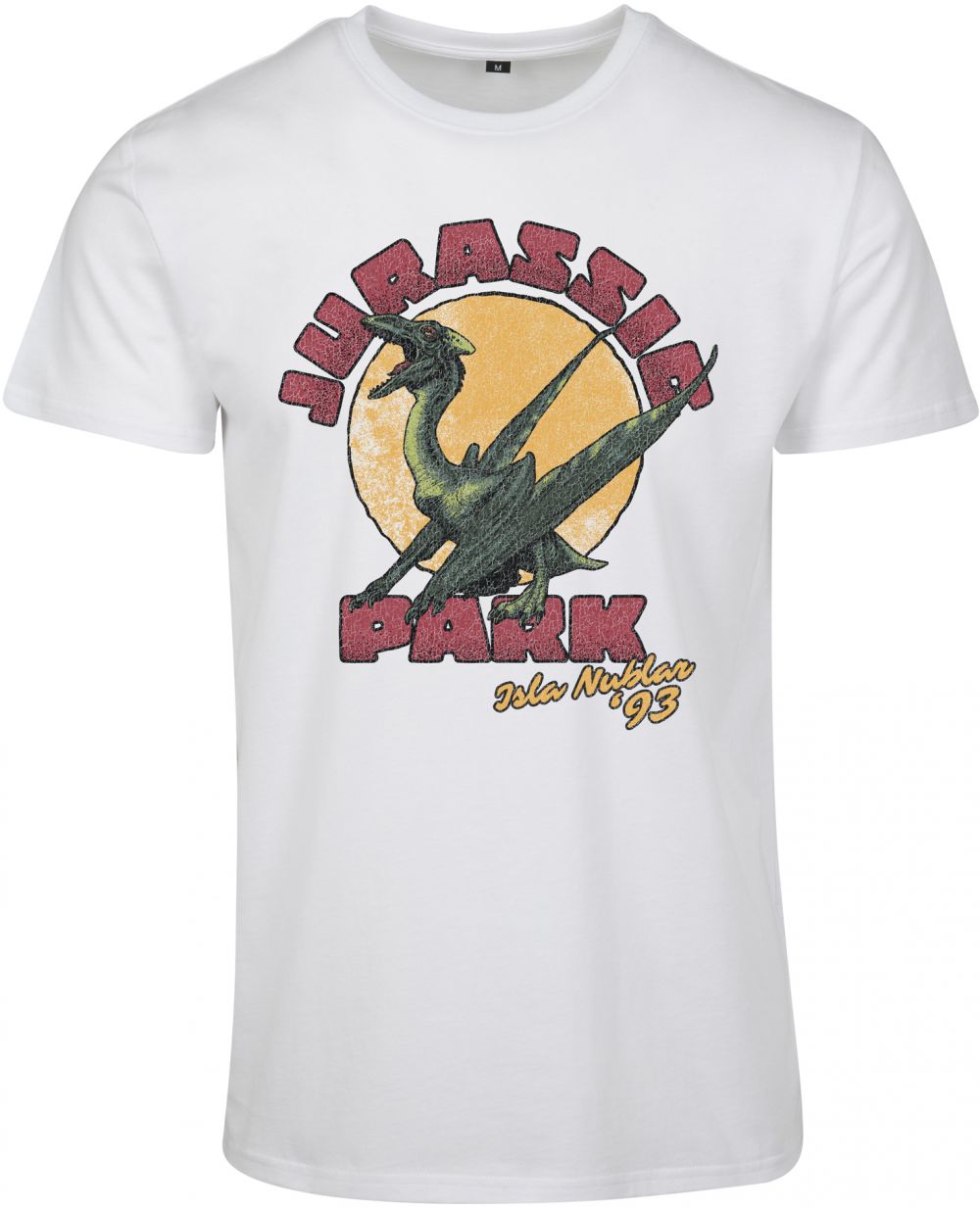 Jurassic Park Isla Nybla T-shirt white