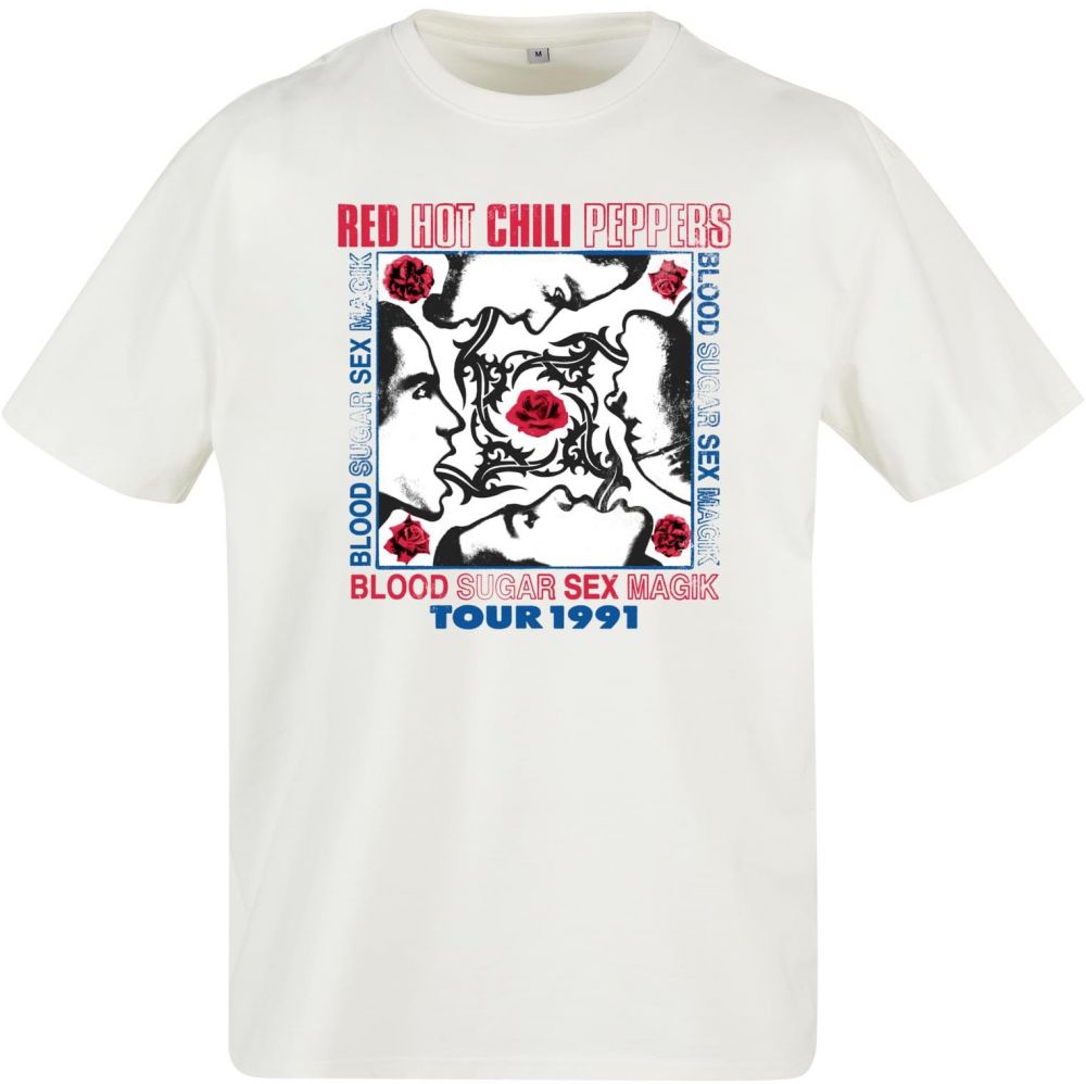Red Hot Chilli Peppers Oversize Ready to Dye T-Shirt