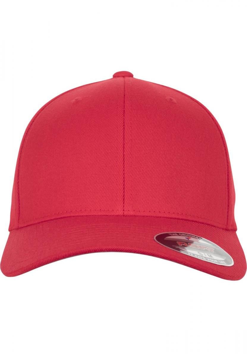 Flexfit Wool Blend Red