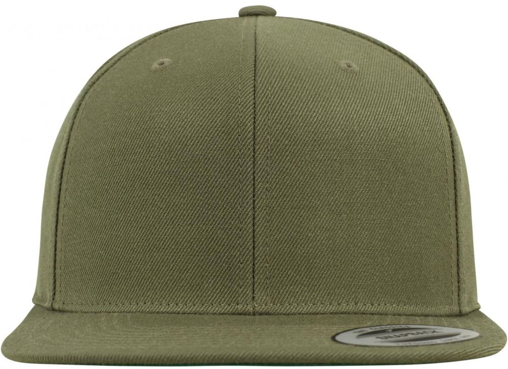 Classic Snapback buck