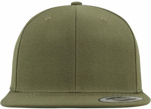 Classic Snapback buck