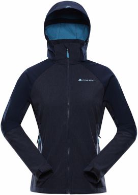 Ľahké bundy pre ženy Alpine Pro