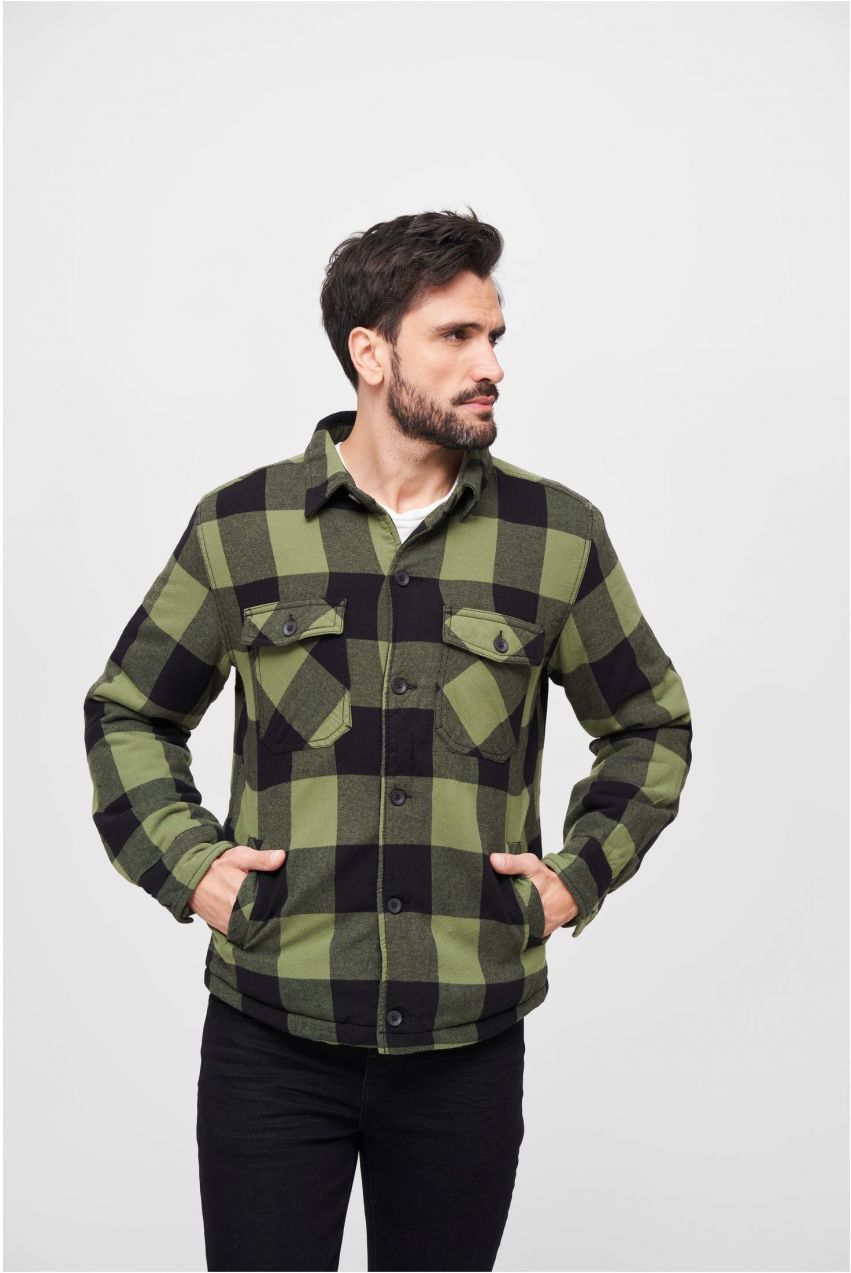 Lumberjack Black/Olive