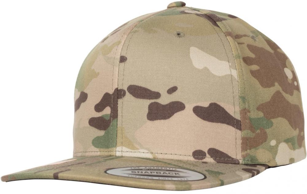 Classic Multicam Snapback Multicam®