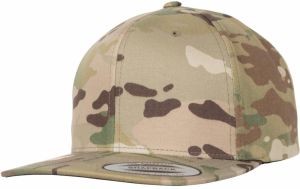 Classic Multicam Snapback Multicam®
