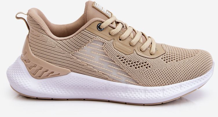 Dámske tenisky BIG STAR SHOES Beige