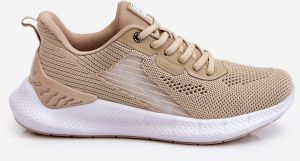 Dámske tenisky BIG STAR SHOES Beige