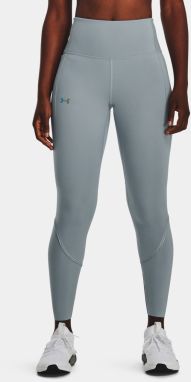 Nohavice a kraťasy pre ženy Under Armour - modrá