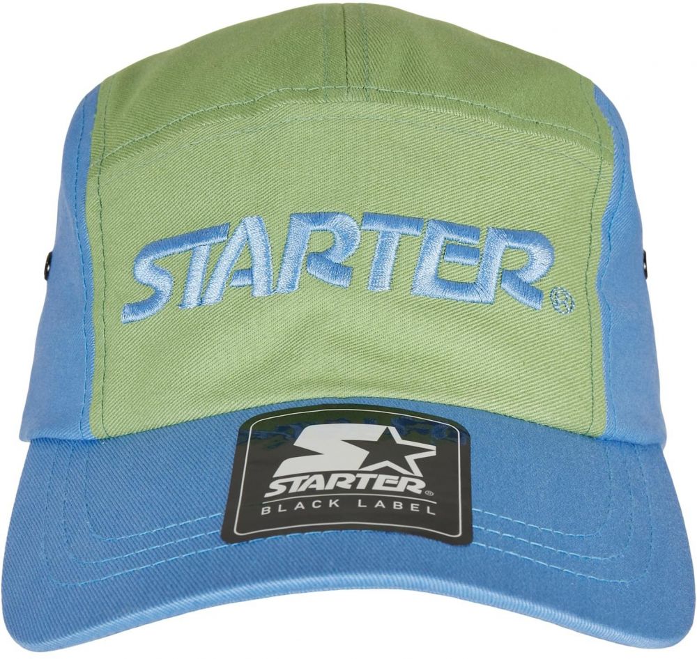 Fresh Jockey Cap jadegreen/horizon blue