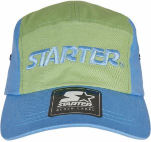 Fresh Jockey Cap jadegreen/horizon blue