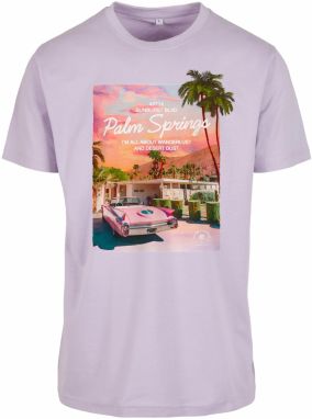 Palms Springs Tee lilac