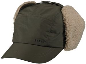 Kšiltovka Barts BOISE CAP Army