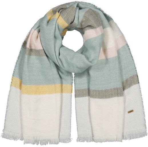 Šála Barts VALOREE SCARF Sage