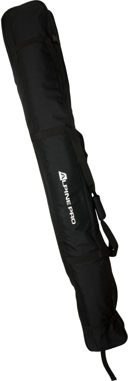 Ski bag 185x24x14cm ALPINE PRO BORENO black