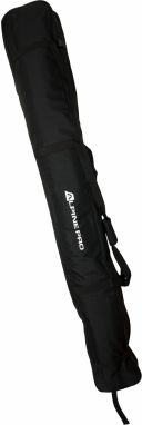 Ski bag 185x24x14cm ALPINE PRO BORENO black