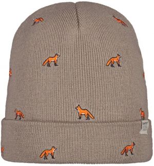 Winter Hat Barts VINSON BEANIE KIDS Taupe