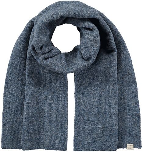 Šála Barts WILLIAN SCARF Blue