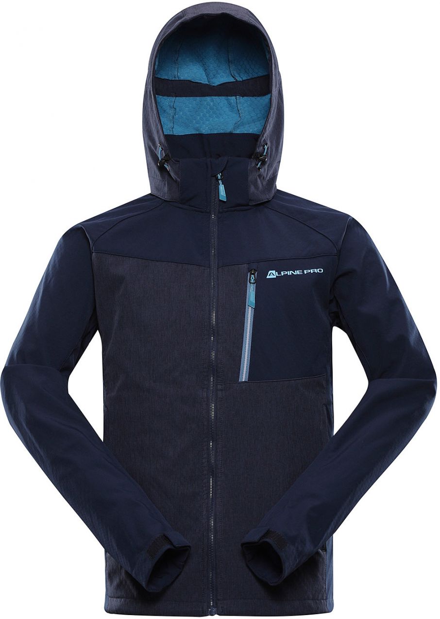 Ľahké bundy pre mužov Alpine Pro