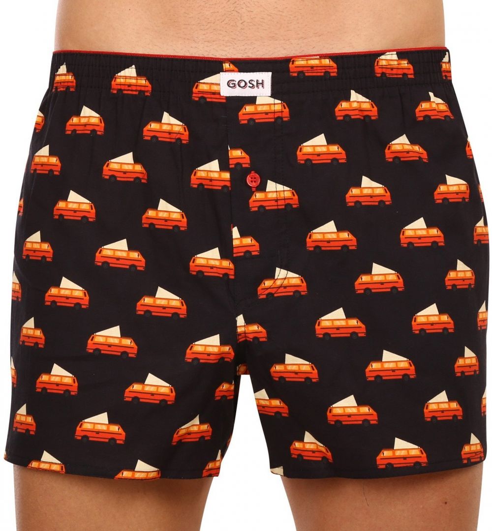 Men's shorts Gosh multicolored
