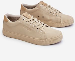 Pánske tenisky BIG STAR SHOES Beige